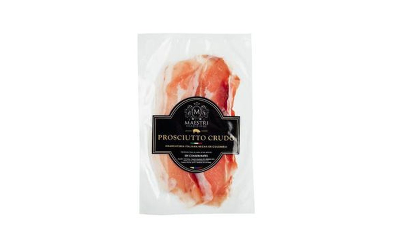 Prosciutto Crudo 1