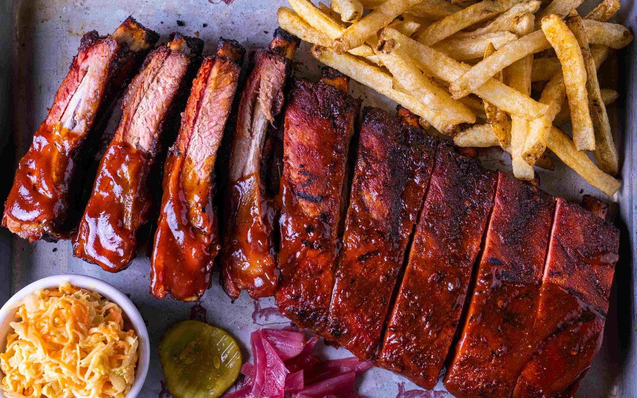 Costillas Spare 1/2 1