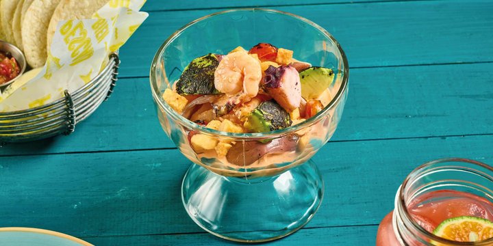 Parrilla Mediano (150 Gr)