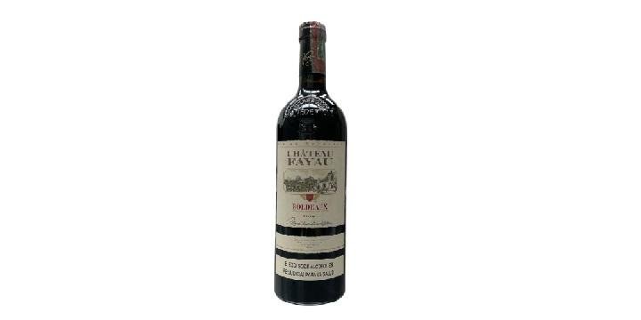 Chateu fayau Bordeaux Tinto
