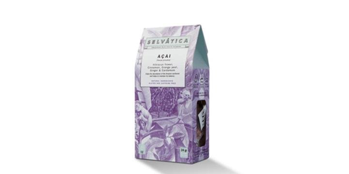 Caja de Infusiones Amazónicas Asaí