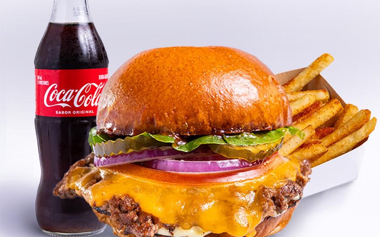 Ensamble Parrilla BBQ Doble 1