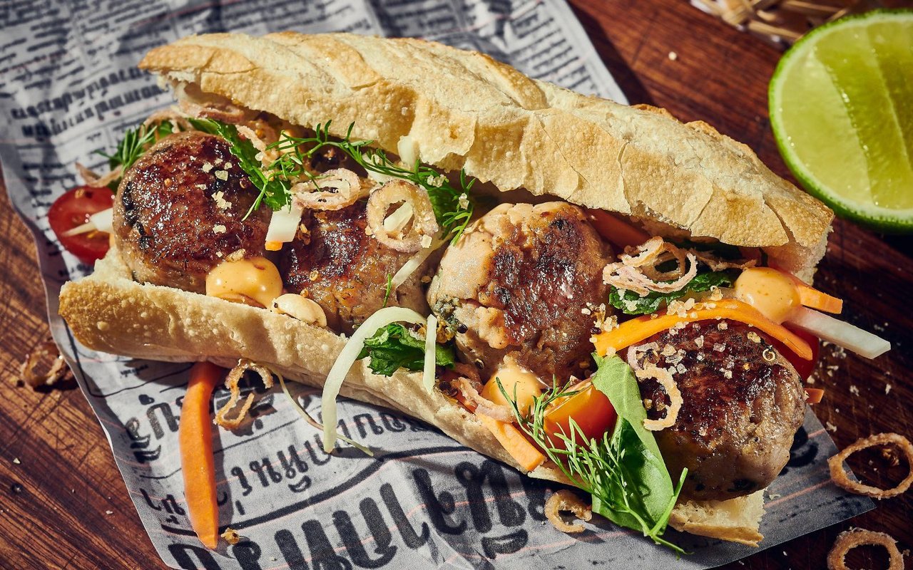 Sándwich Saigón  1