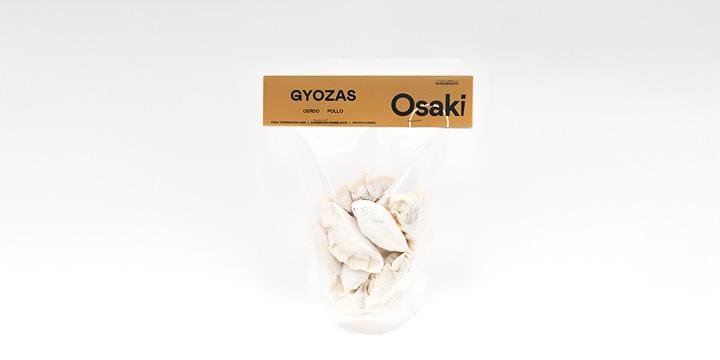 Gyozas Niku 