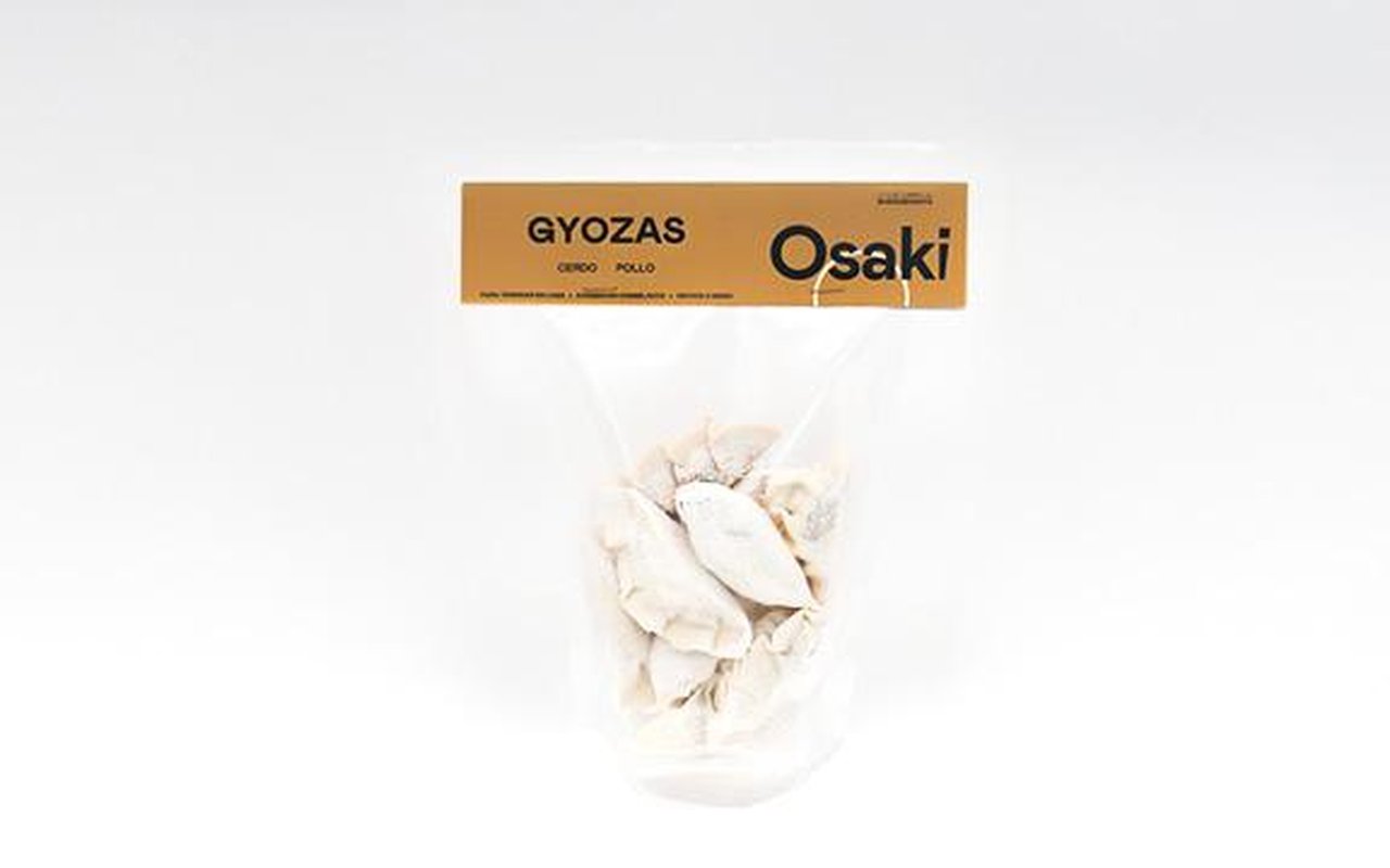 Gyozas Niku  1