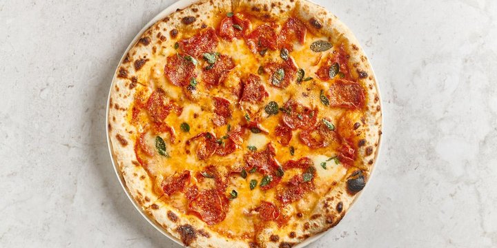 Pizza Pepperoni