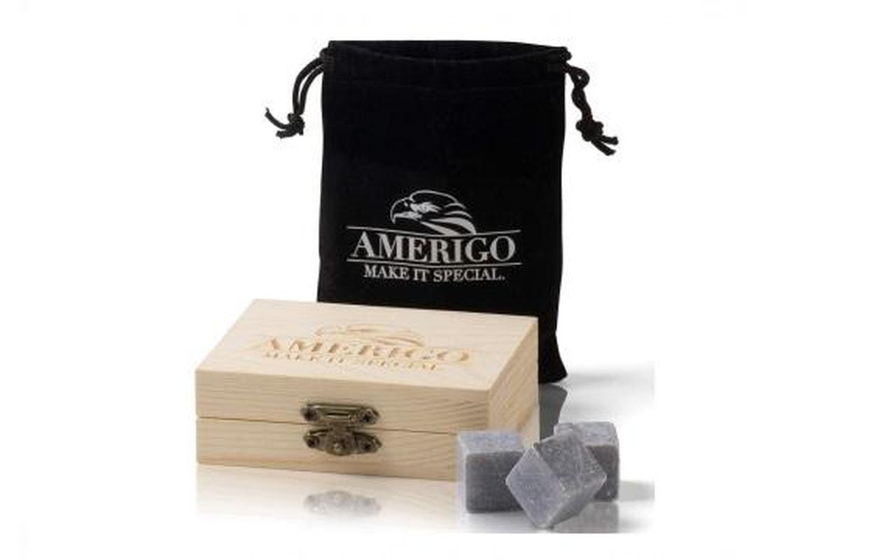Conjunto de piedra de whisky 1