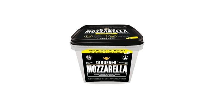 Queso Mozzarella Ovoline x 250gr