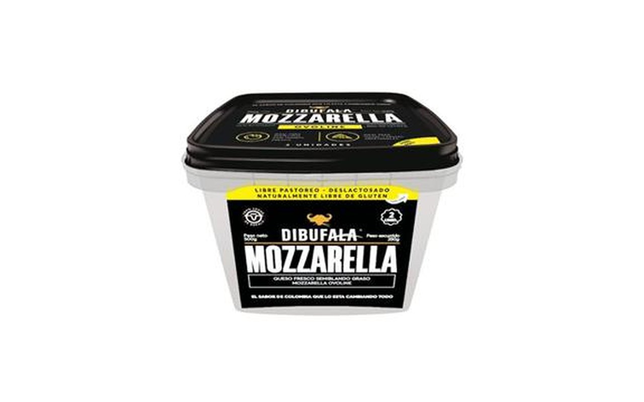 Queso Mozzarella Ovoline x 250gr 1
