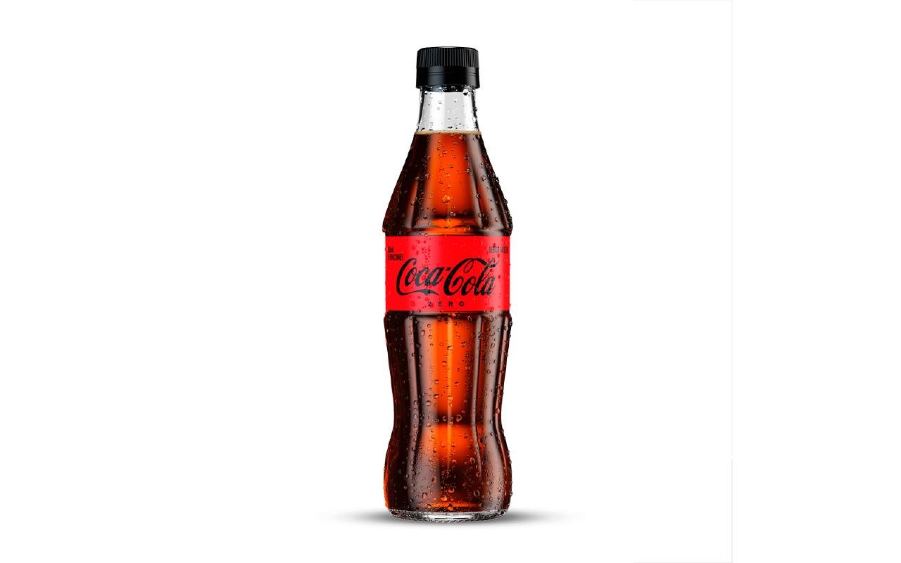 Coca Cola Zero 300Ml 1