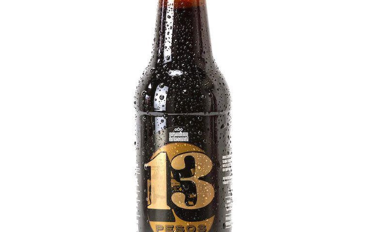 13 Pesos 694 Stout 1