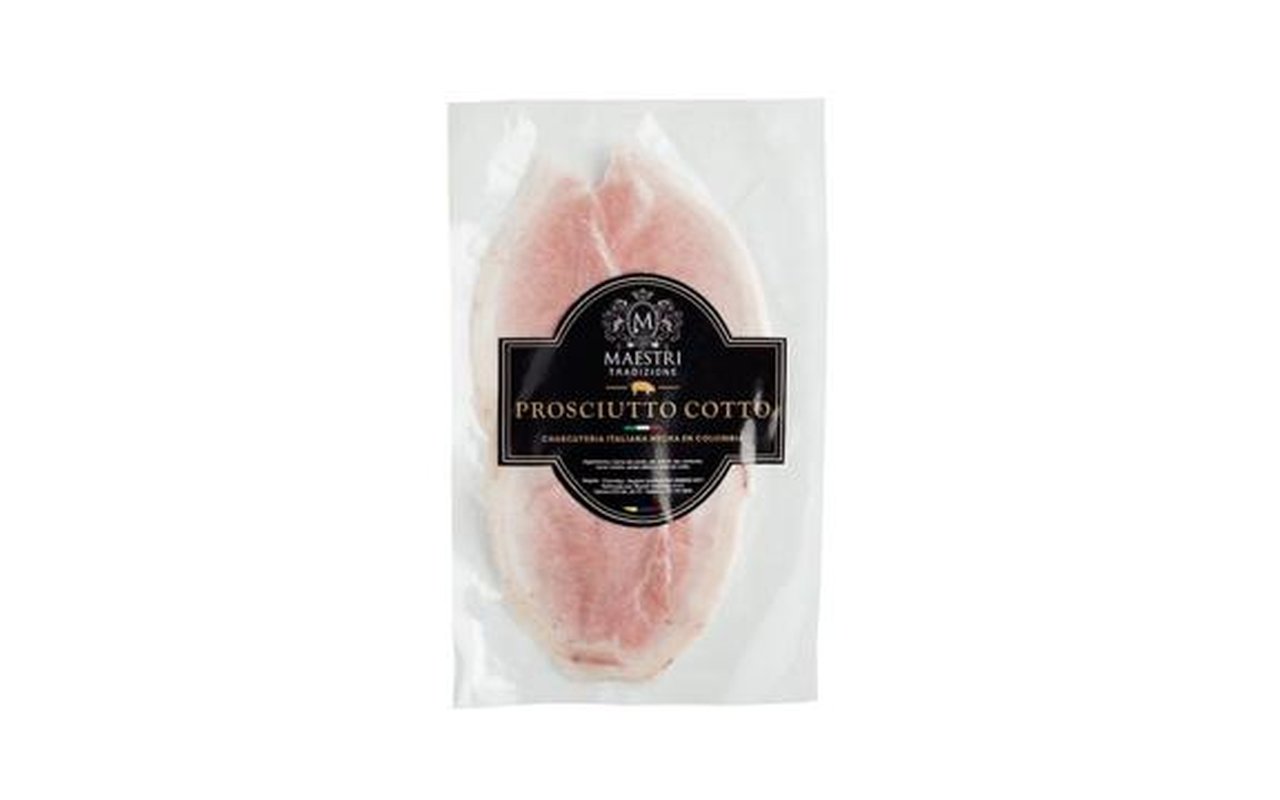 Prosciutto Cotto 1