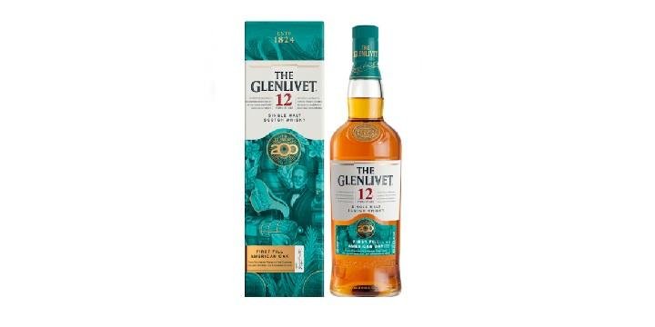 Glenlivet 12 Años Edición Especial