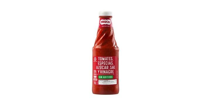 Salsa de Tomate Fruco