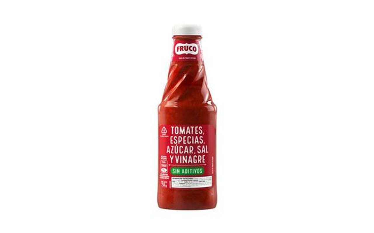 Salsa de Tomate Fruco 1