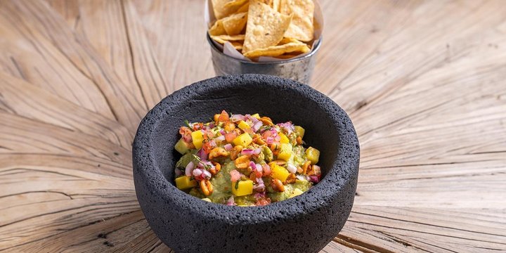 Guacamole Cantina y Punto
