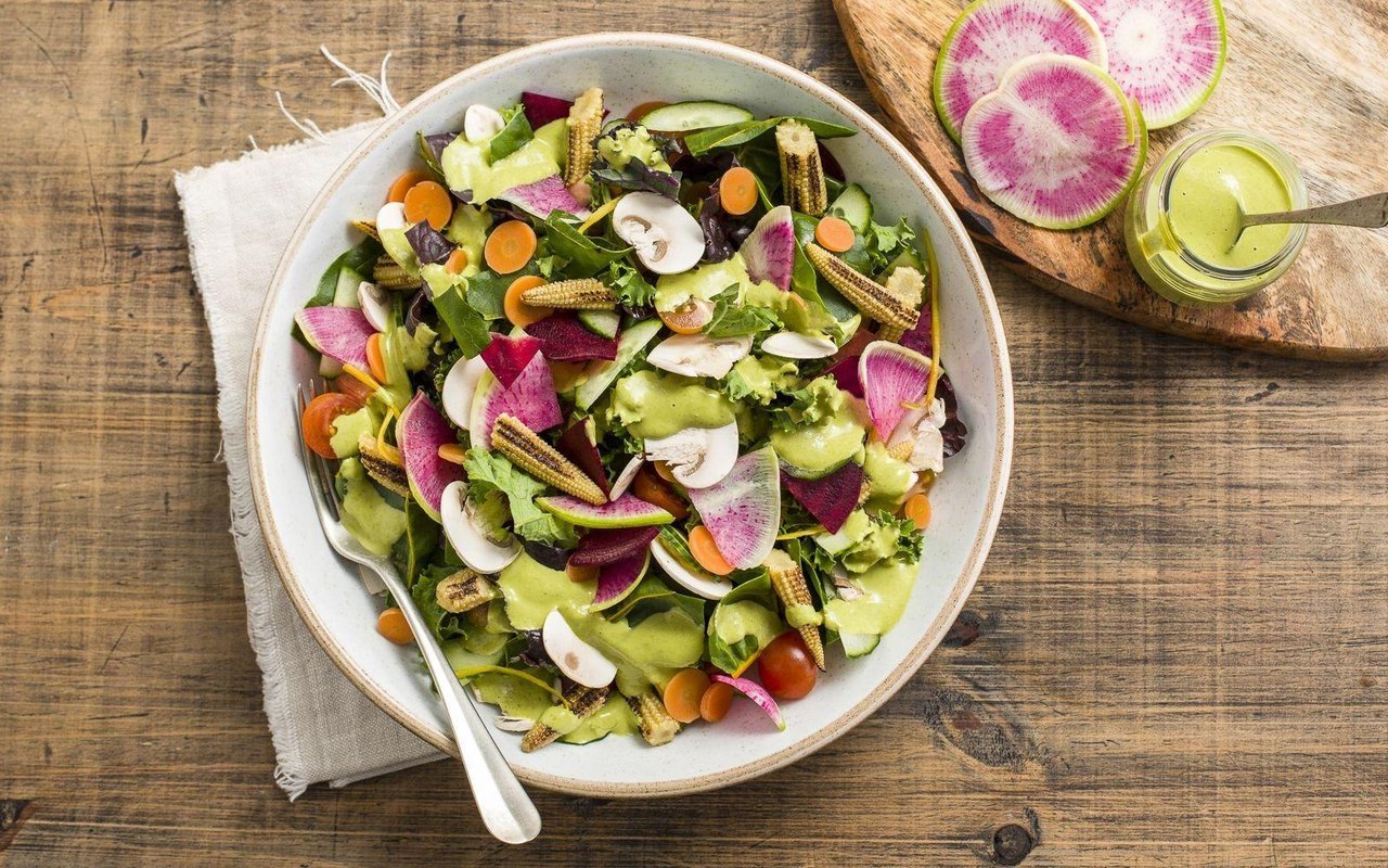 Ensalada Cotidiana 1