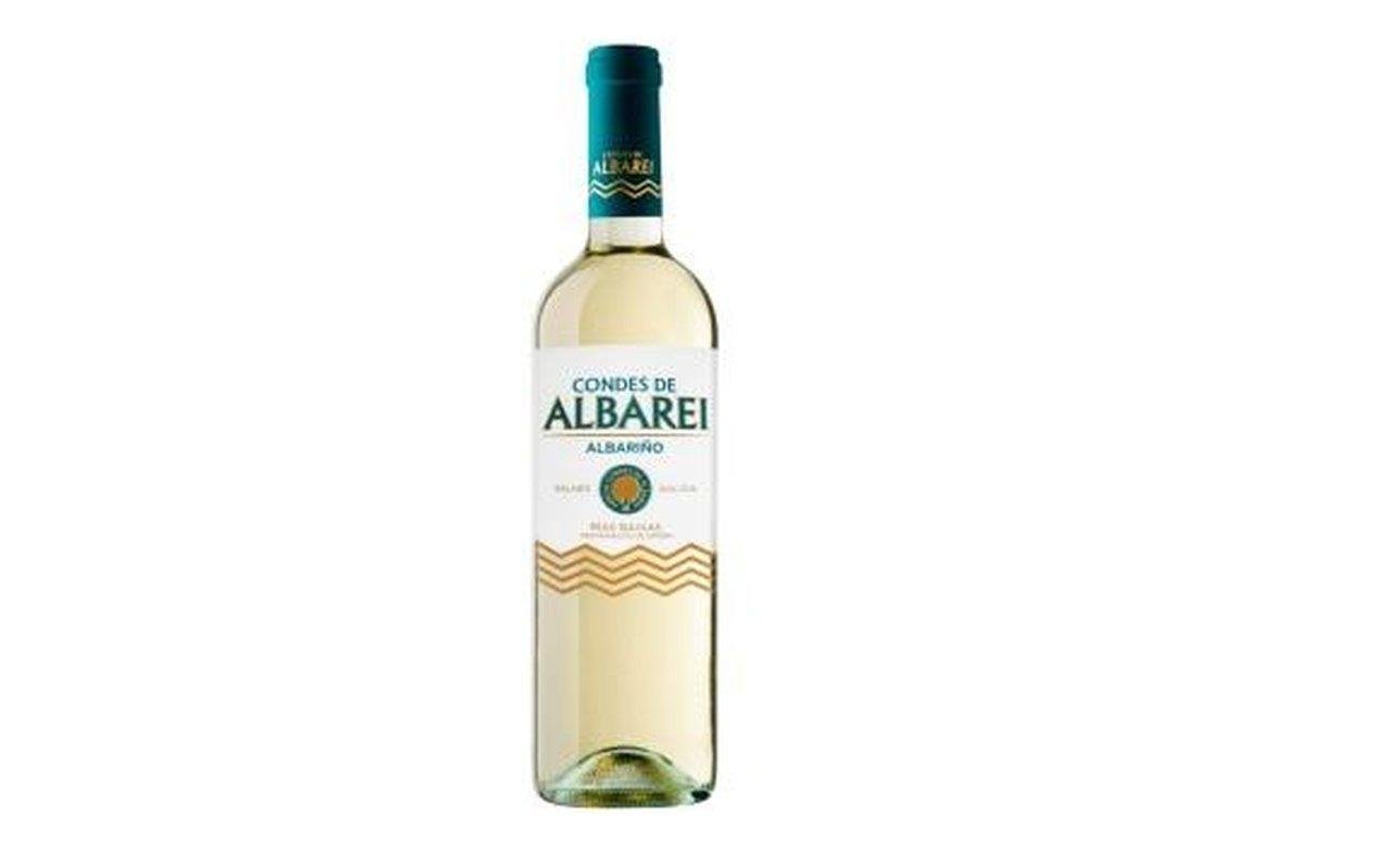 Condes de Albarei 1