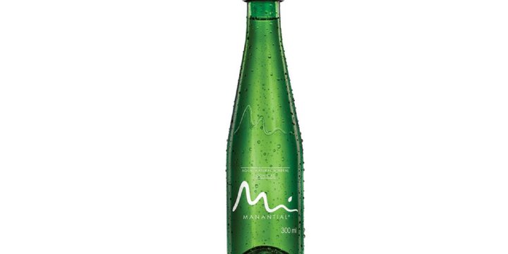 Manantial con Gas 300 ml
