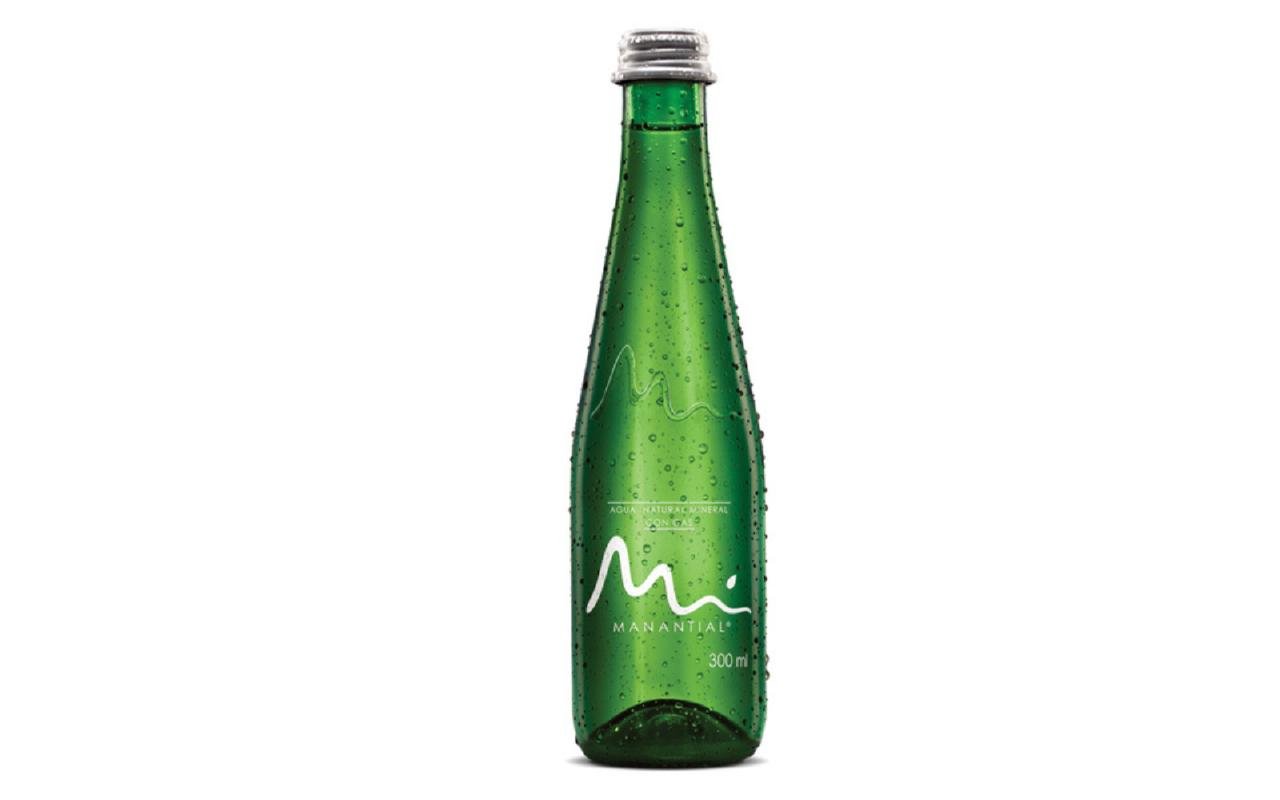 Manantial con Gas 300 ml 1