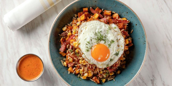 Calentado Ugly American