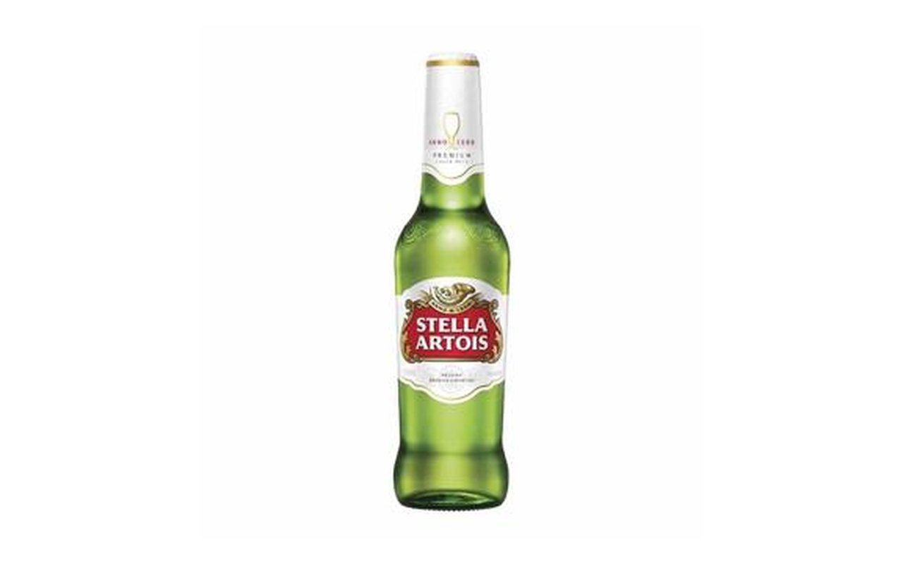 Cerveza Stella Artois  1