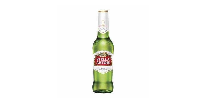 Cerveza Stella Artois 