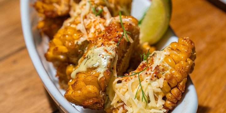 Mazorca Frita La Fama