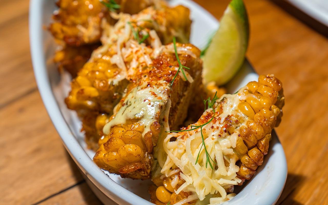 Mazorca Frita La Fama 1