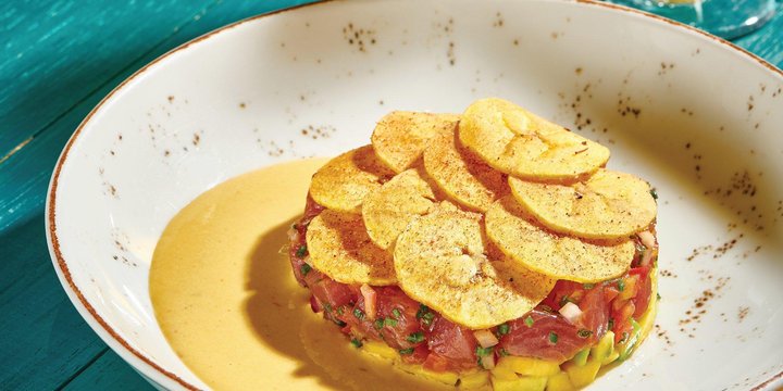 Tartar de Atún