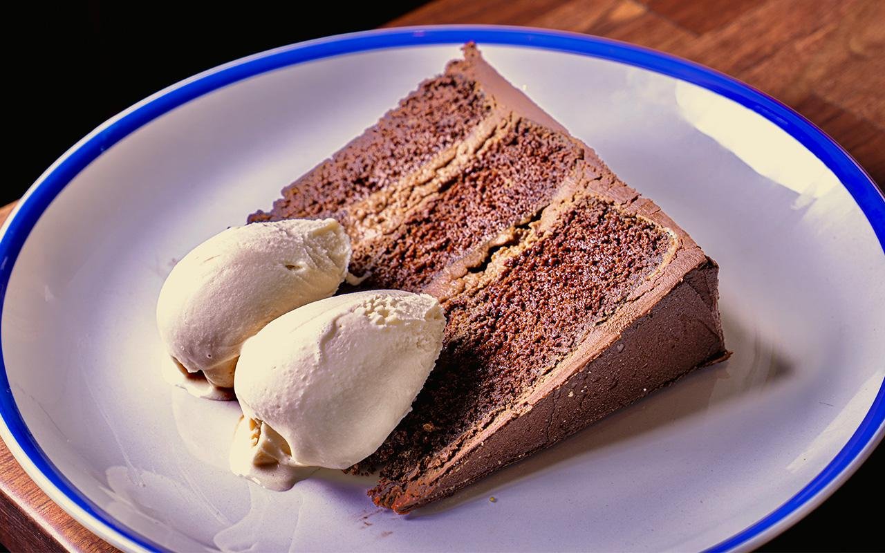 Torta De Chocolate 1