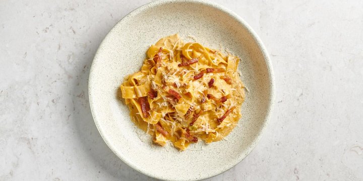 Spaguetti Carbonara