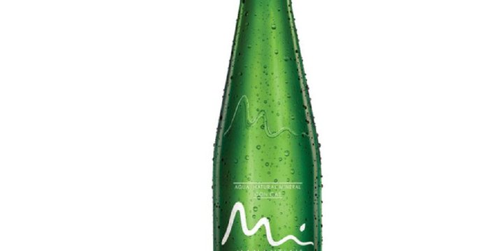 Manantial con Gas 300ml