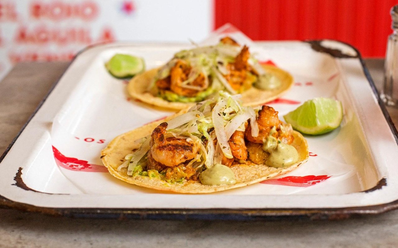 De Camarón Endiablado X 3 1