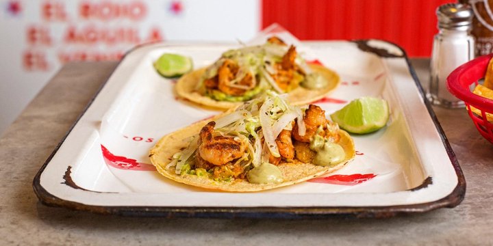 De Camarón Endiablado X 3