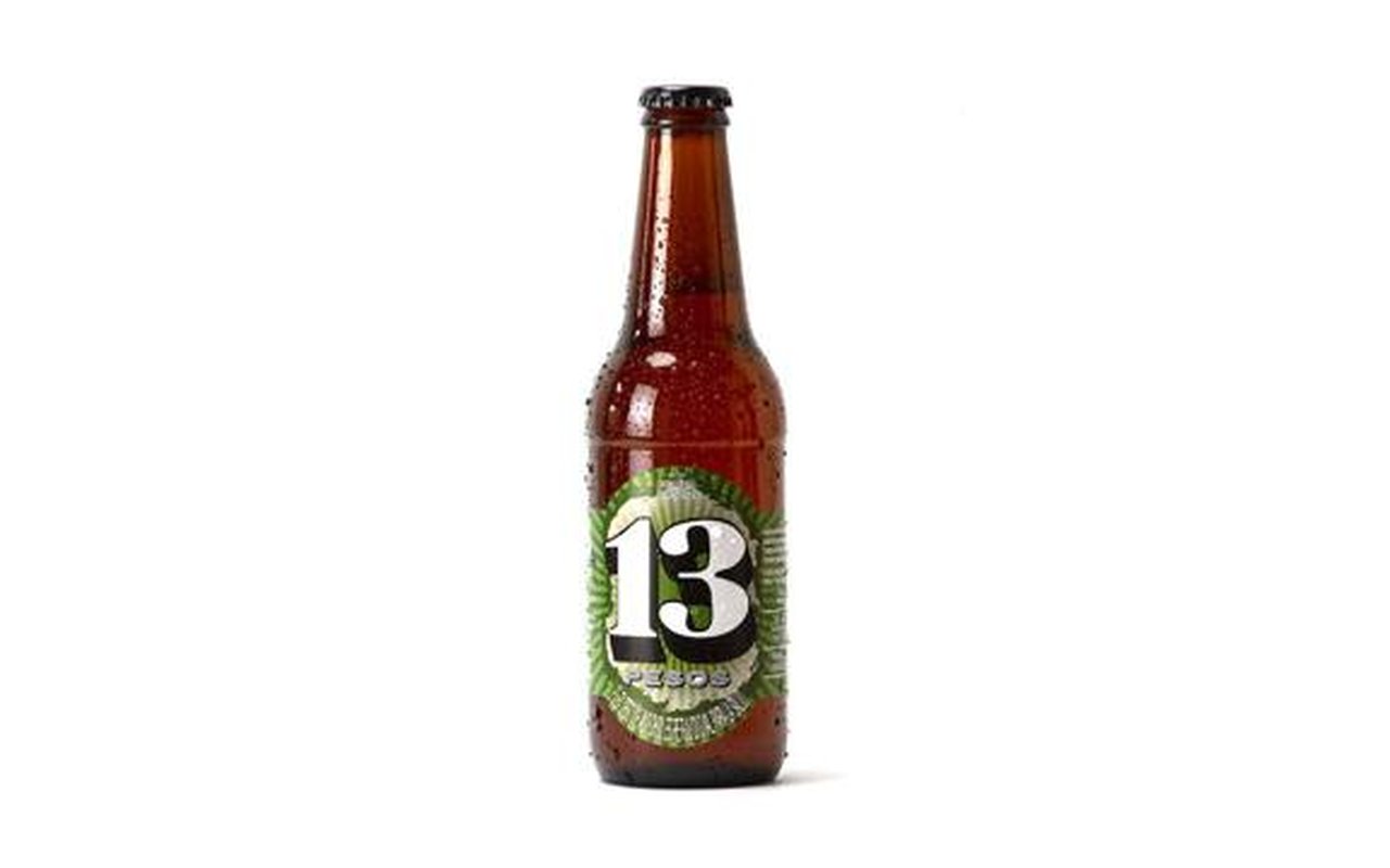 13 Pesos Trece IPA 1