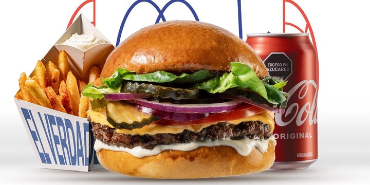 Ensamble Parrilla Universal 