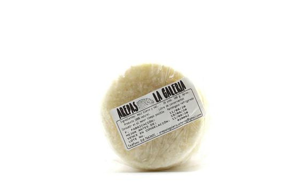 Arepas Paisa Tipo Tela  1