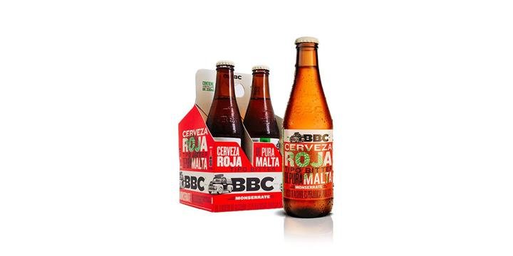 BBC Monserrate Roja x4