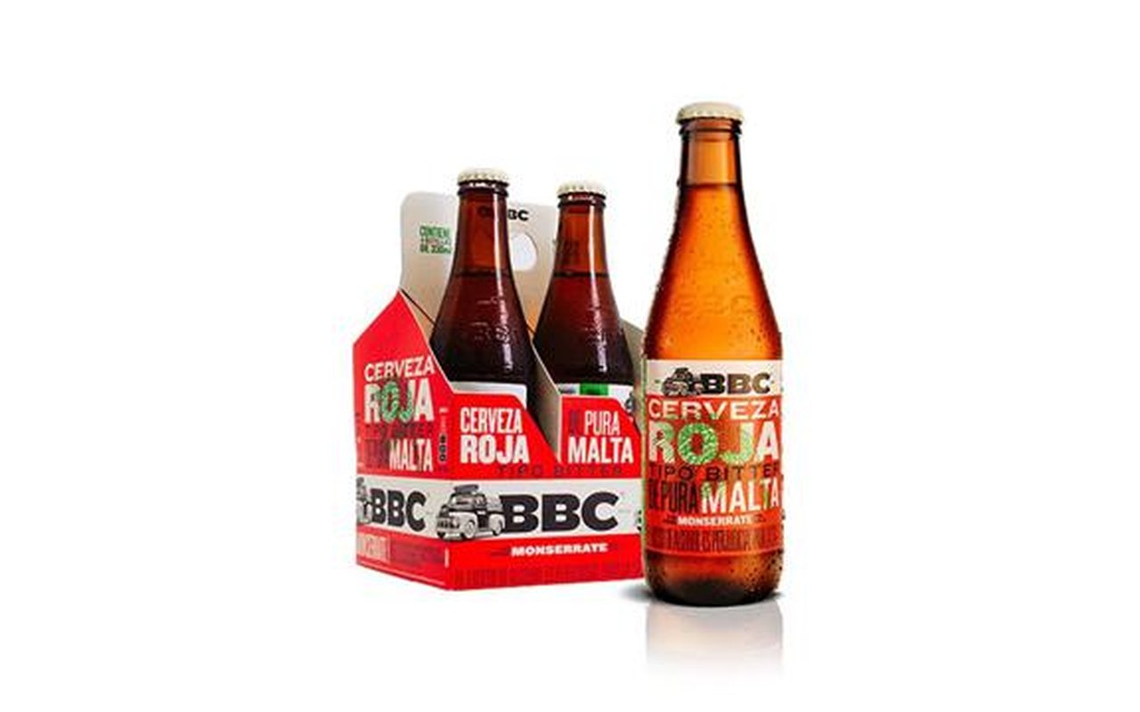 BBC Monserrate Roja x4 1