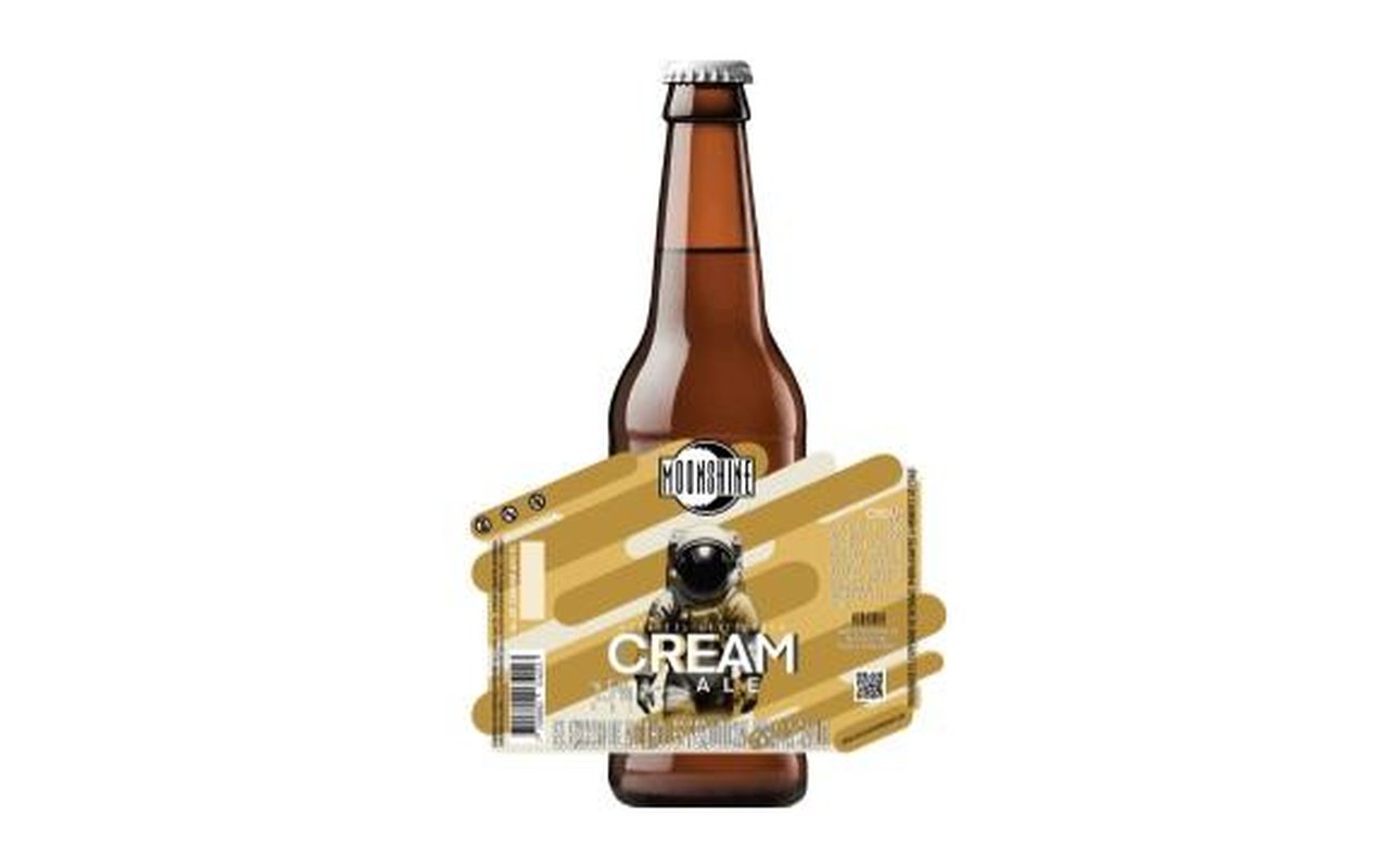 Moonshine Cream Ale 1