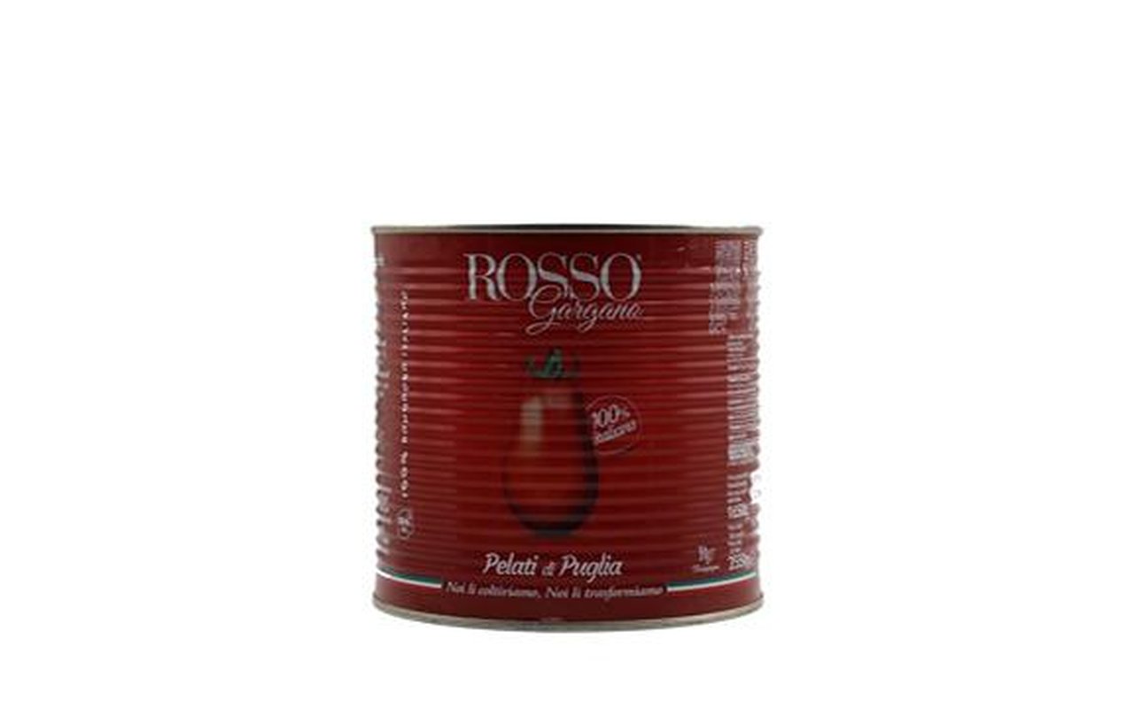 Tomate Pelado en Lata 1