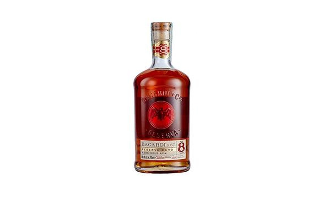 Bacardi Reserva 8 Años 750ML 1