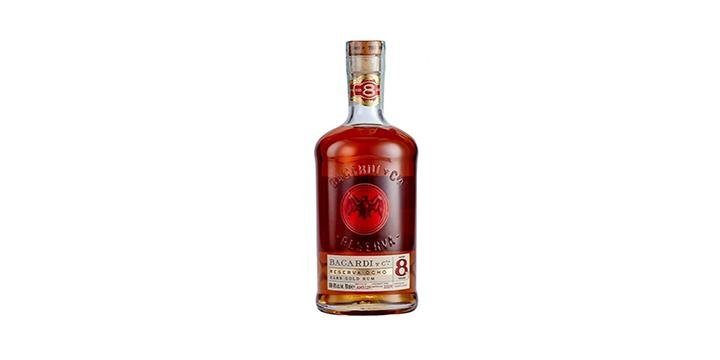 Bacardi Reserva 8 Años 750ML