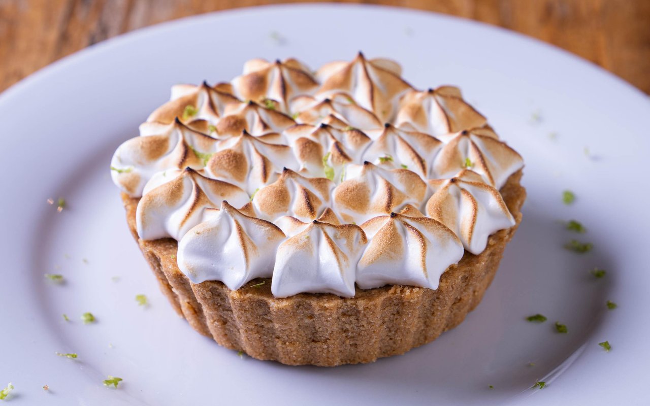 Key Lime Pie 1