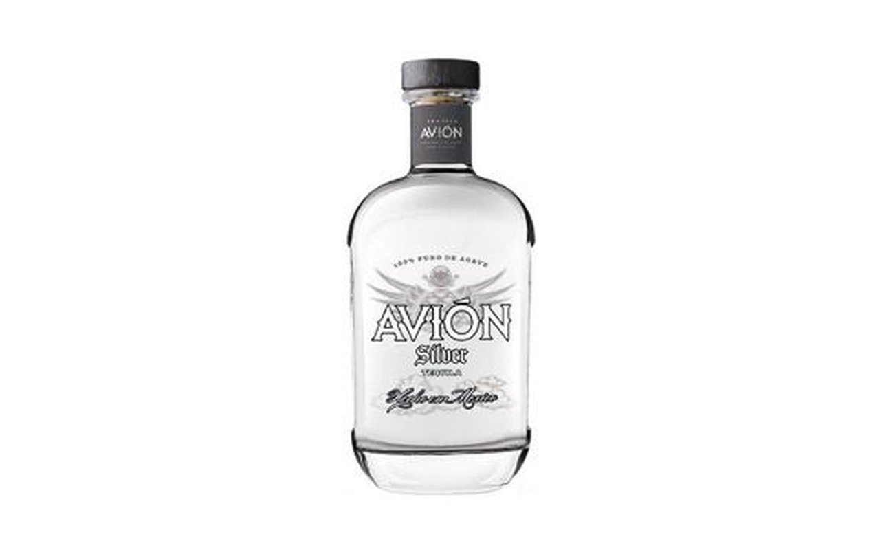 Avion Plata  1
