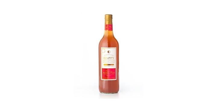 Kombucha Cherry Manhattan 750ml