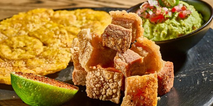 Chicharrones Central