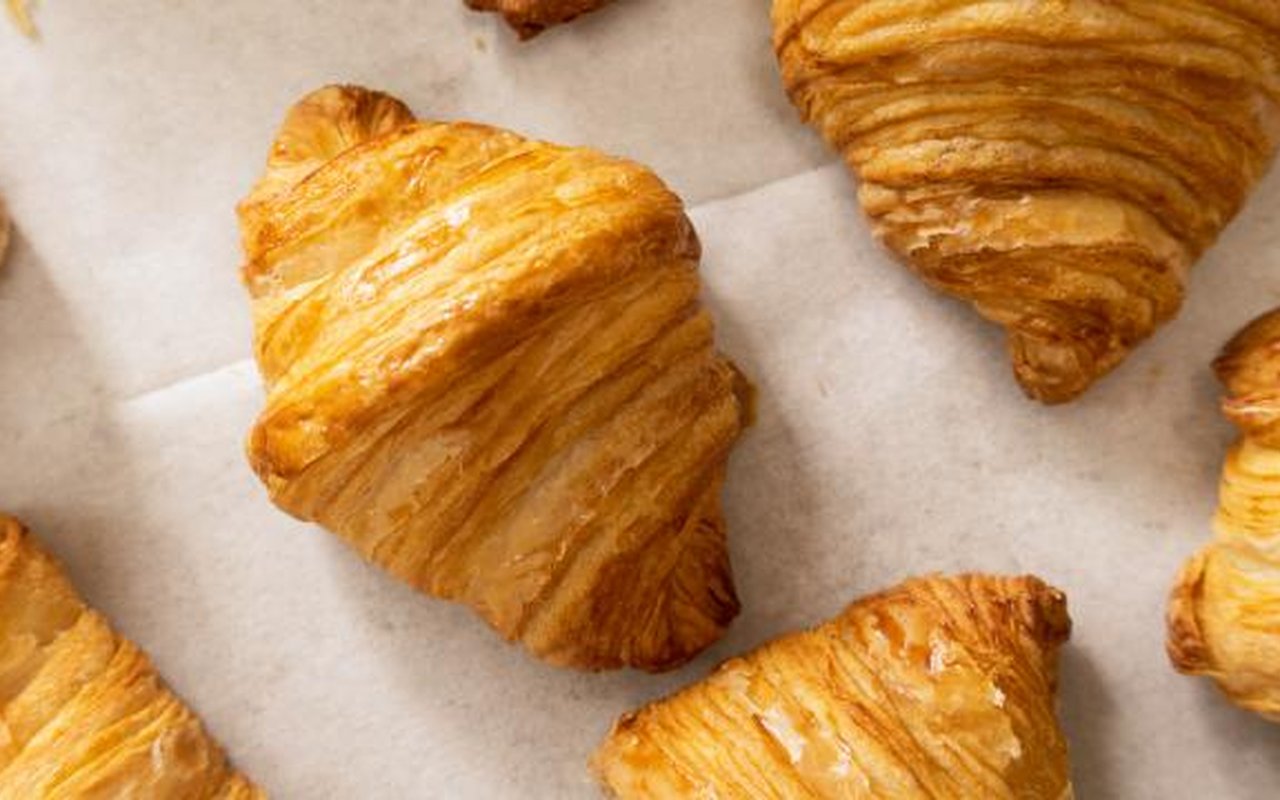 Croissants de Mantequilla  1