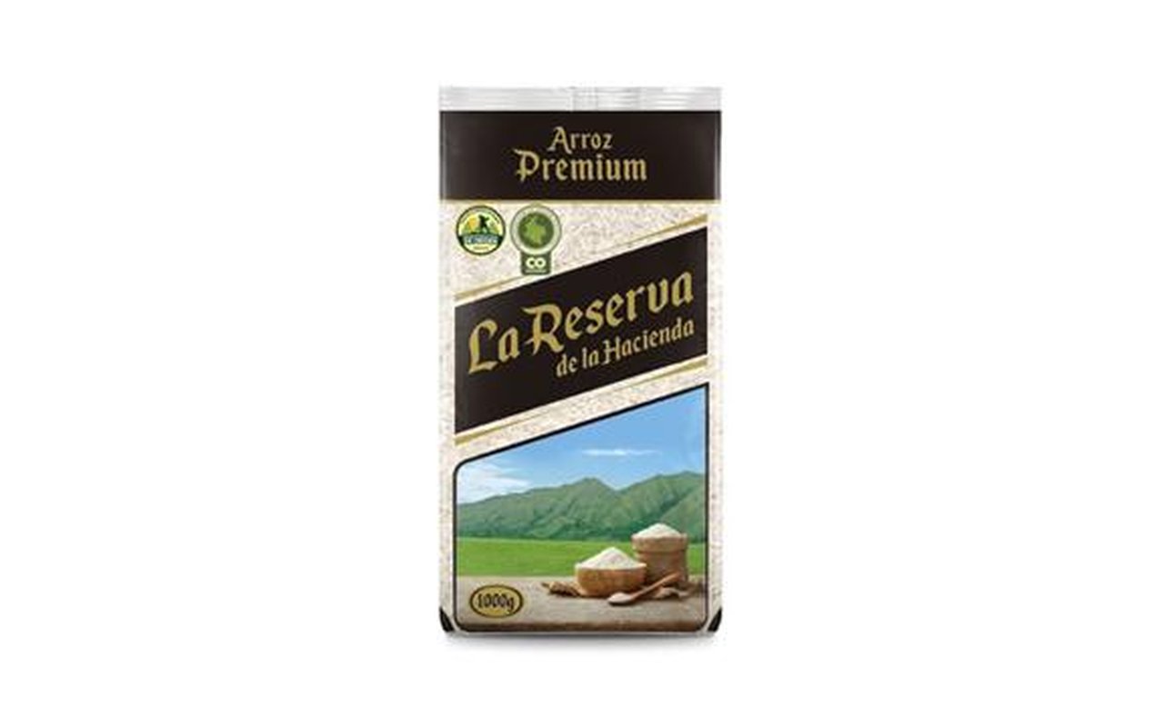 Arroz Blanco Premium con Denominación de Origen 1